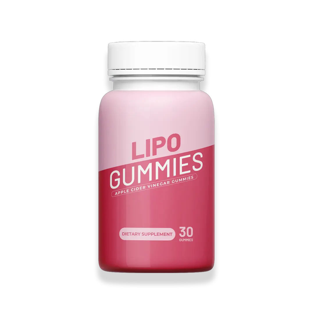 Lipo Gummies natural weight management and metabolism support supplement